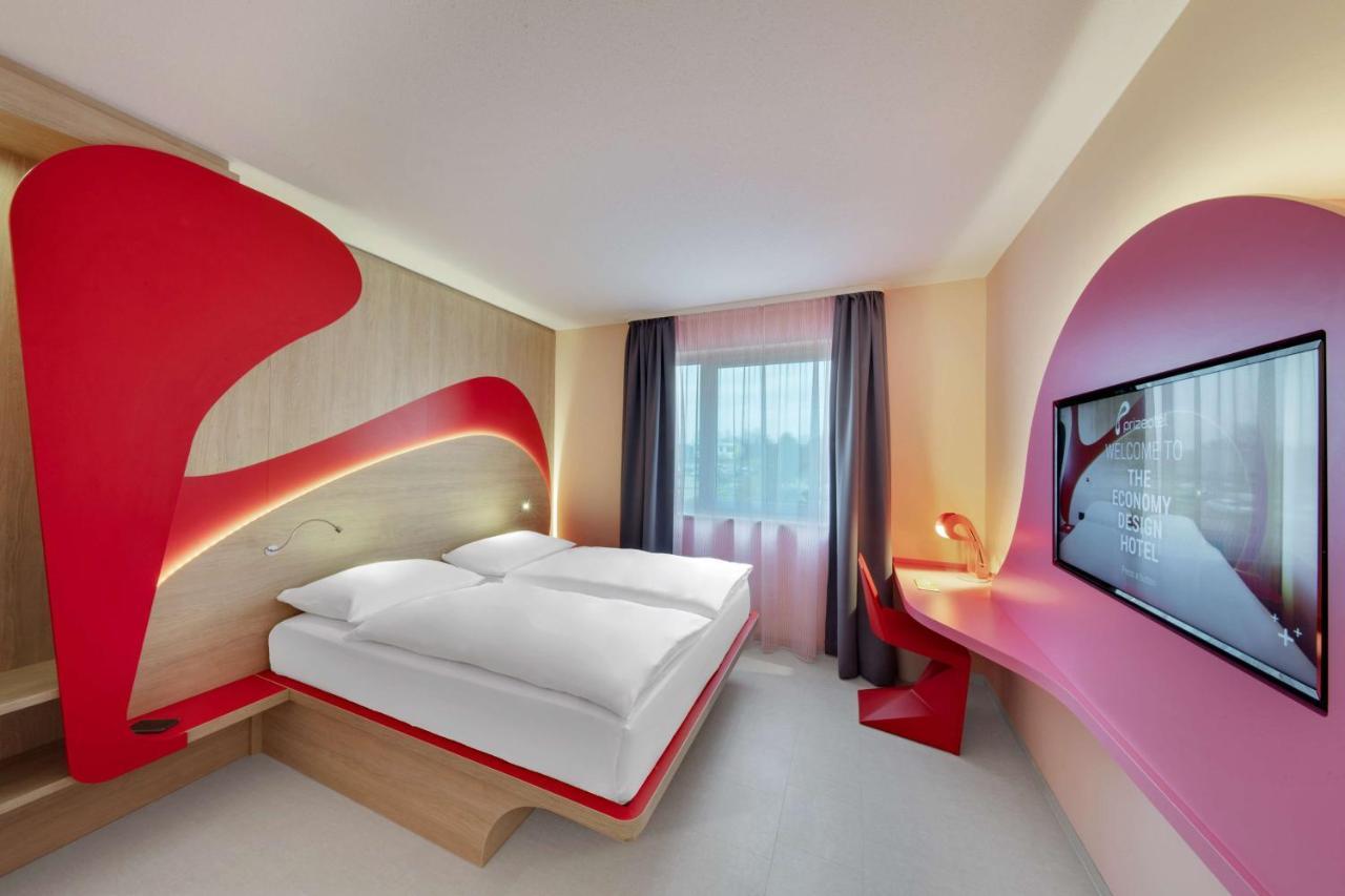 Prizeotel Munich-Airport Hallbergmoos Dış mekan fotoğraf