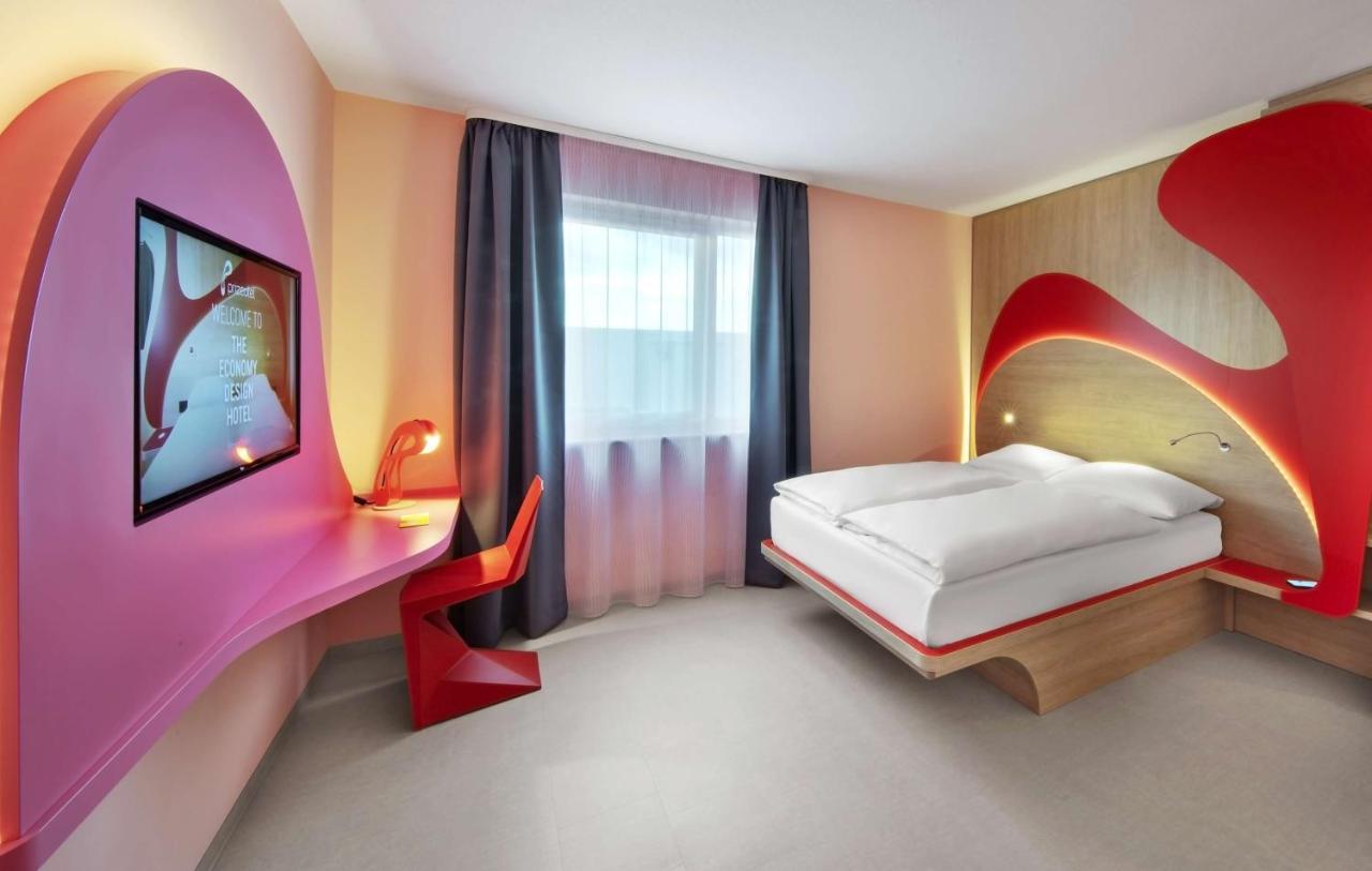 Prizeotel Munich-Airport Hallbergmoos Dış mekan fotoğraf